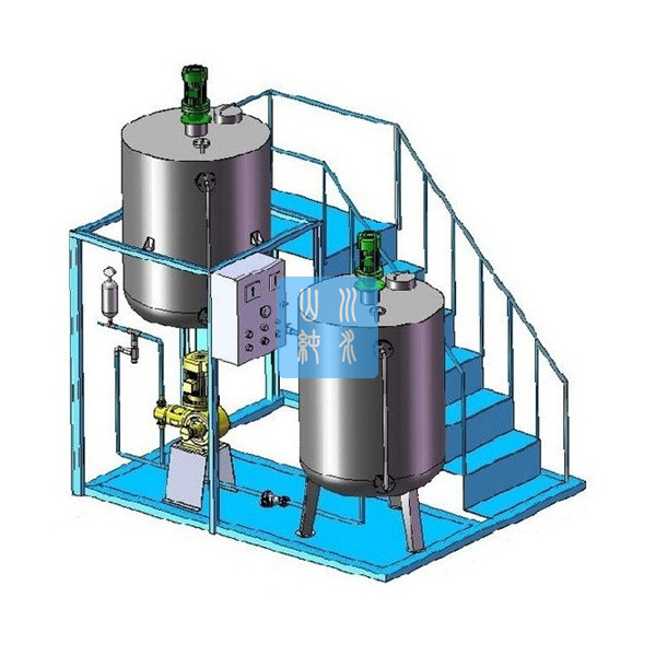 自動(dòng)加藥裝置