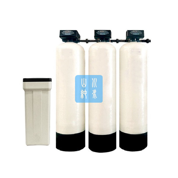 多級(jí)過(guò)濾軟水器